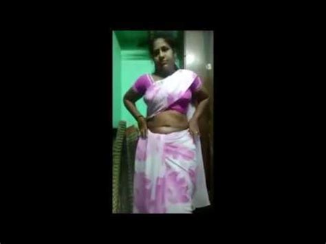 tamil aunty|Tamil Mom dress change captured his neighbours son